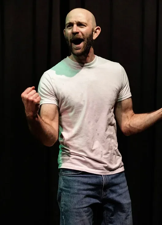 Ben Kassoy's "Panic Attack" Brings Dance, Poetry &amp; Uplift to The Edinburgh Festival