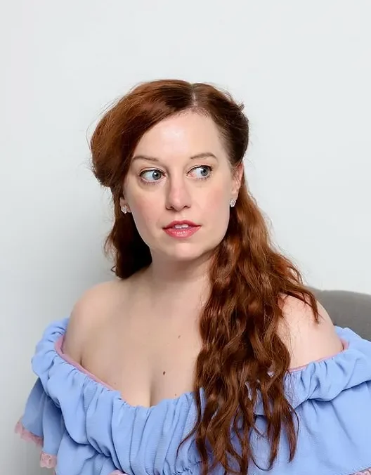 Shelley Cooper's Amazing "Jenny Lind" is Coming for P.T. Barnum &amp; She's Ready To Spill