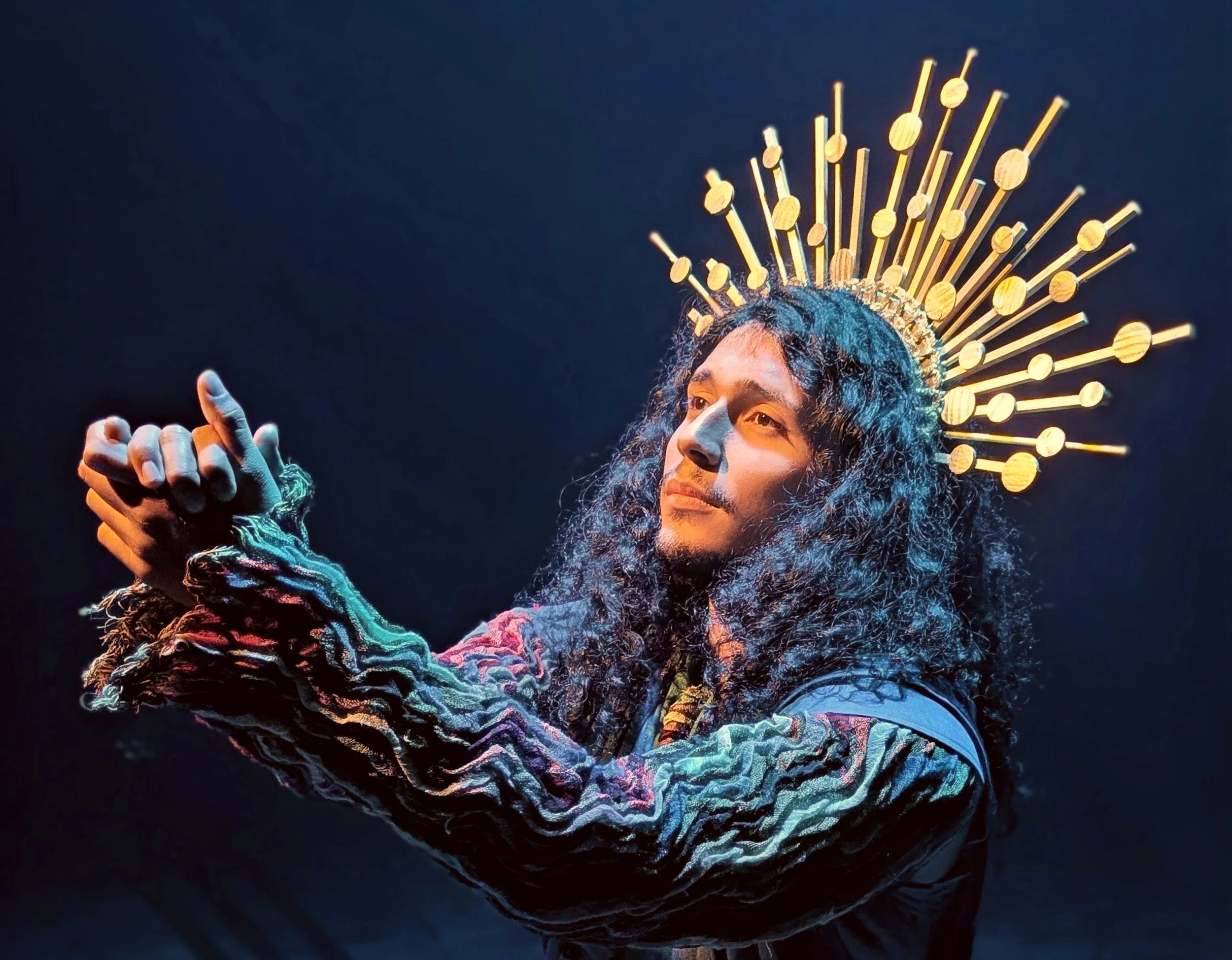 Nocturne Theatre Company’s “Jesus Christ Superstar” a Mesmerizing, Dystopian and Timely Production  
