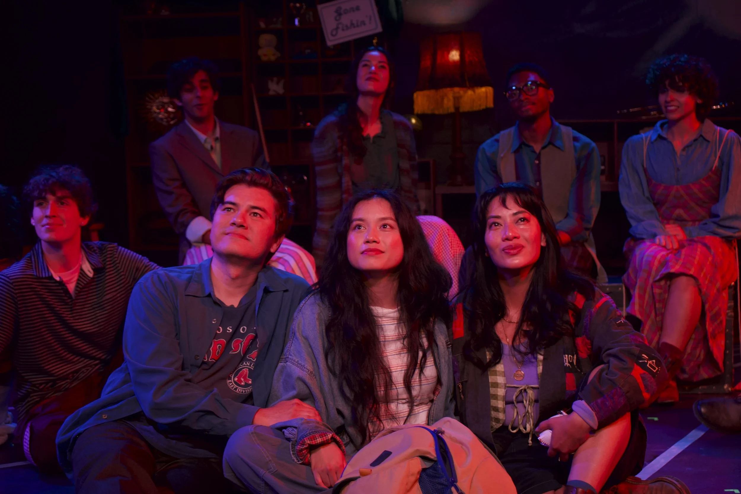 “Clara vs Infinity” is a Fascinating and Riveting Dose of Theatrical Magic 