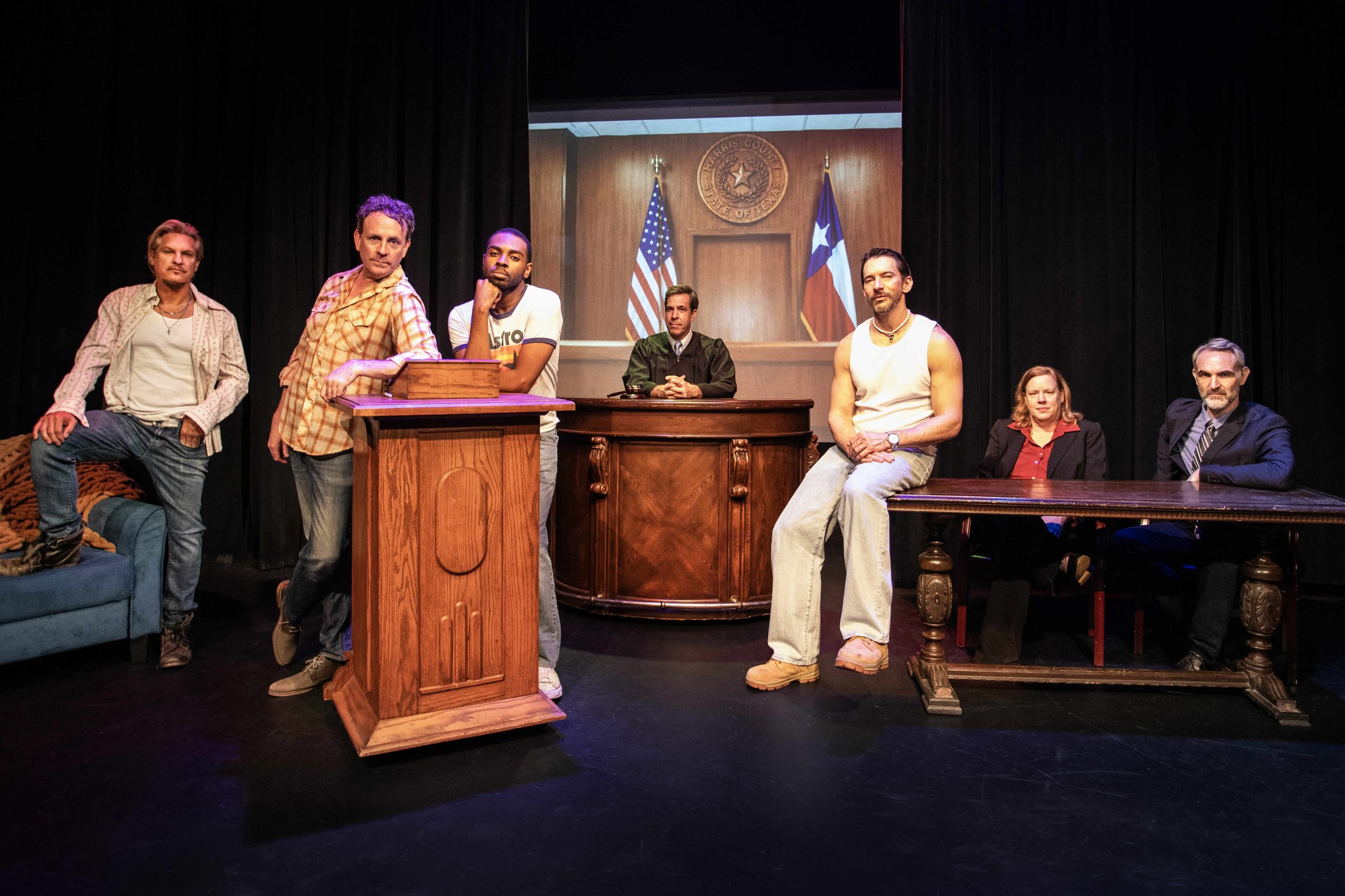 Howard Skora’s “Texas Sodomy” a Theatrical &amp; Often Hilarious Modern Masterpiece now at The Whitefire. 