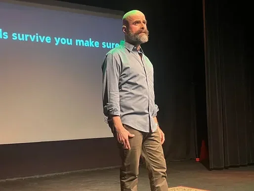 "Best. Dad. Never." A Powerful Solo Journey into Adoption &amp; Self-Transformation