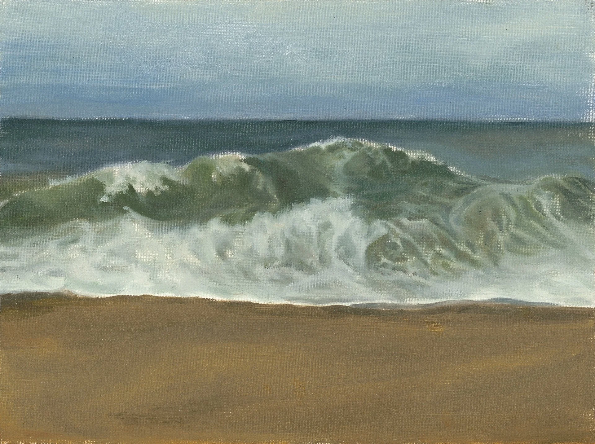 Ballston Beach, Cape Cod — Print