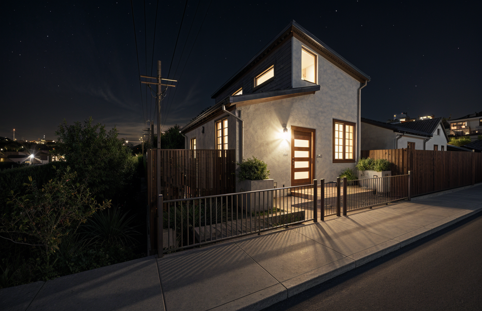 Encino Retreat - Lake Balboa, California