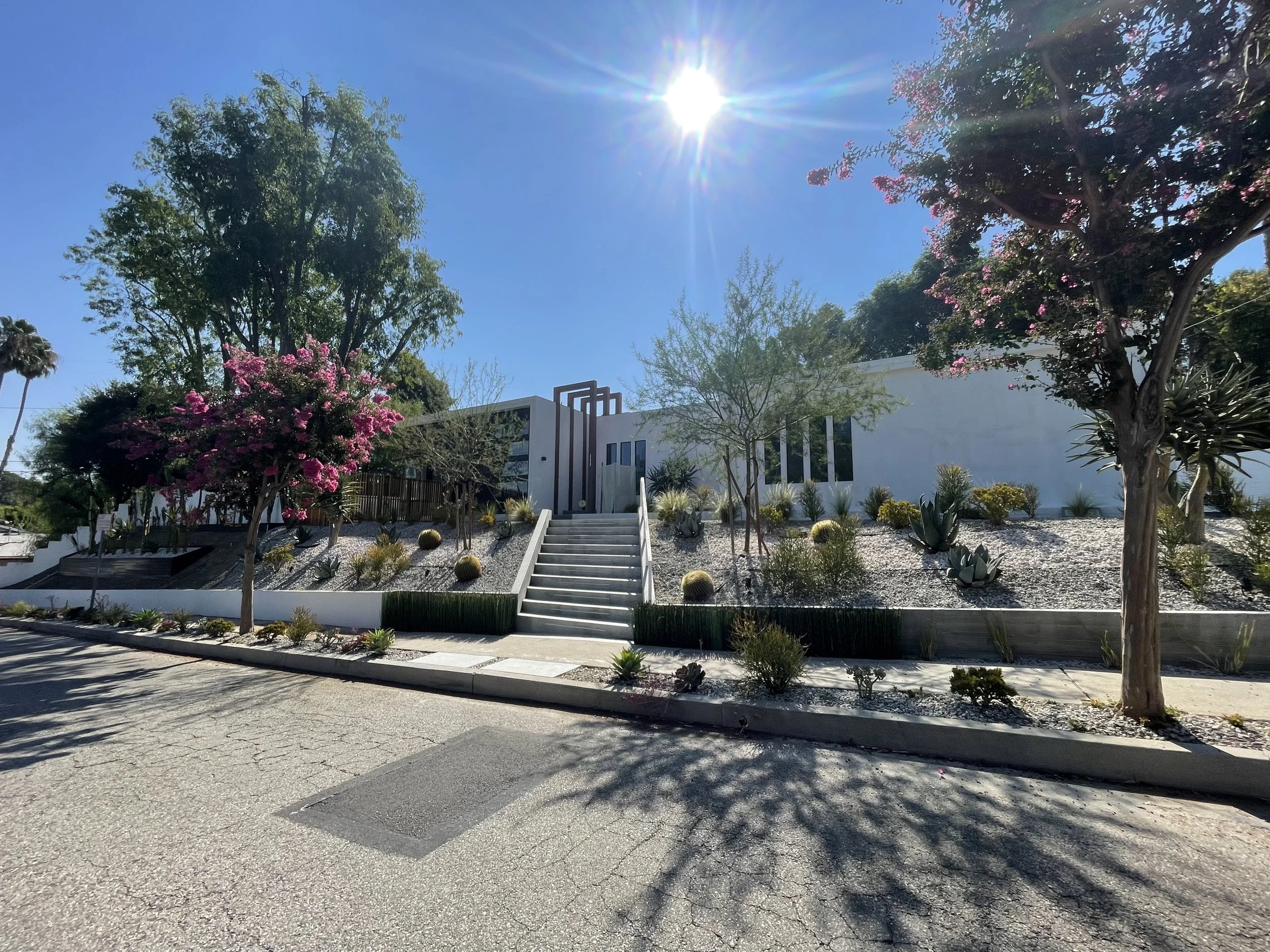 Casa Alizondo - Woodland Hills, California