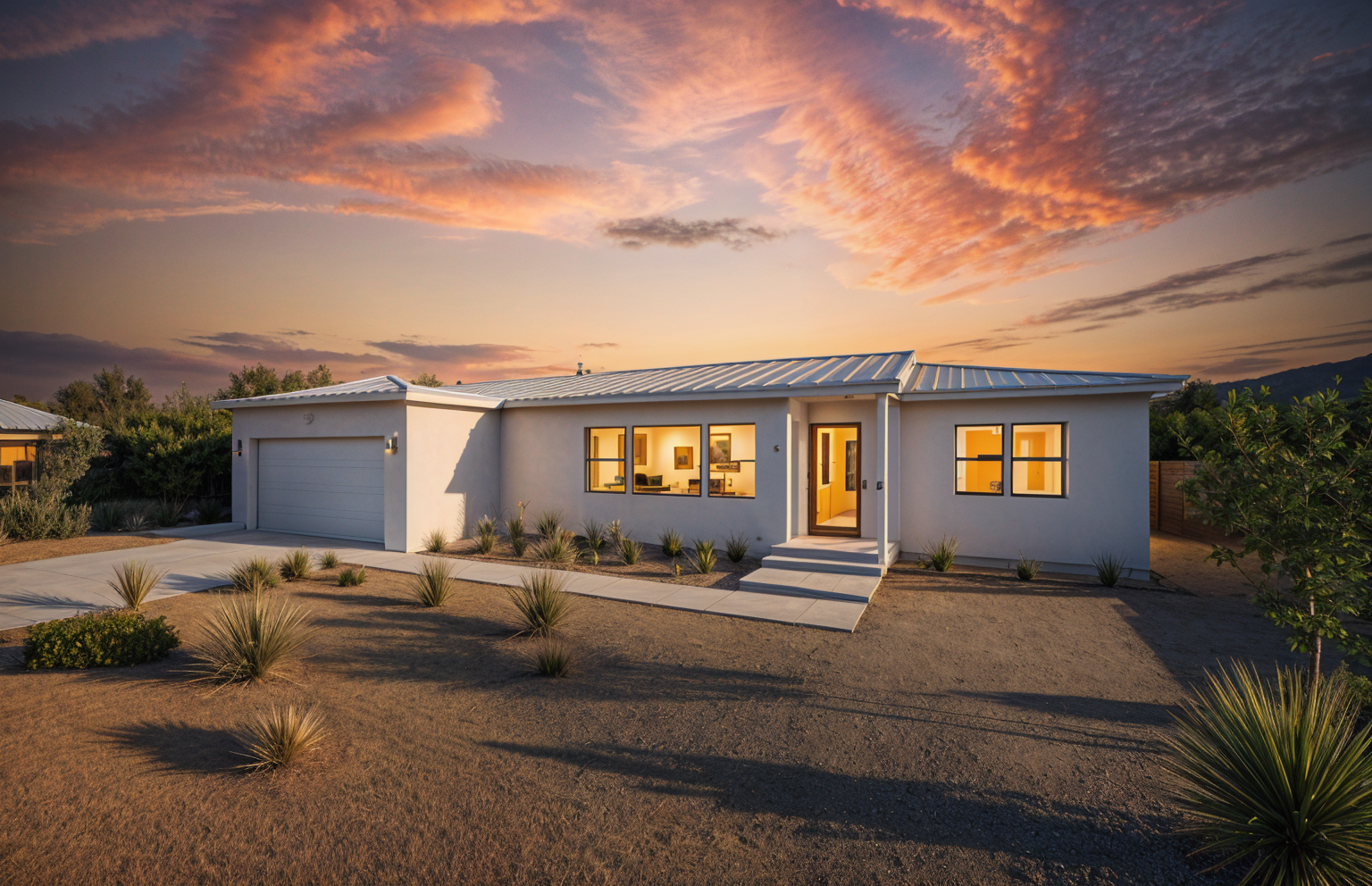 Louise Residence - Anaheim, California