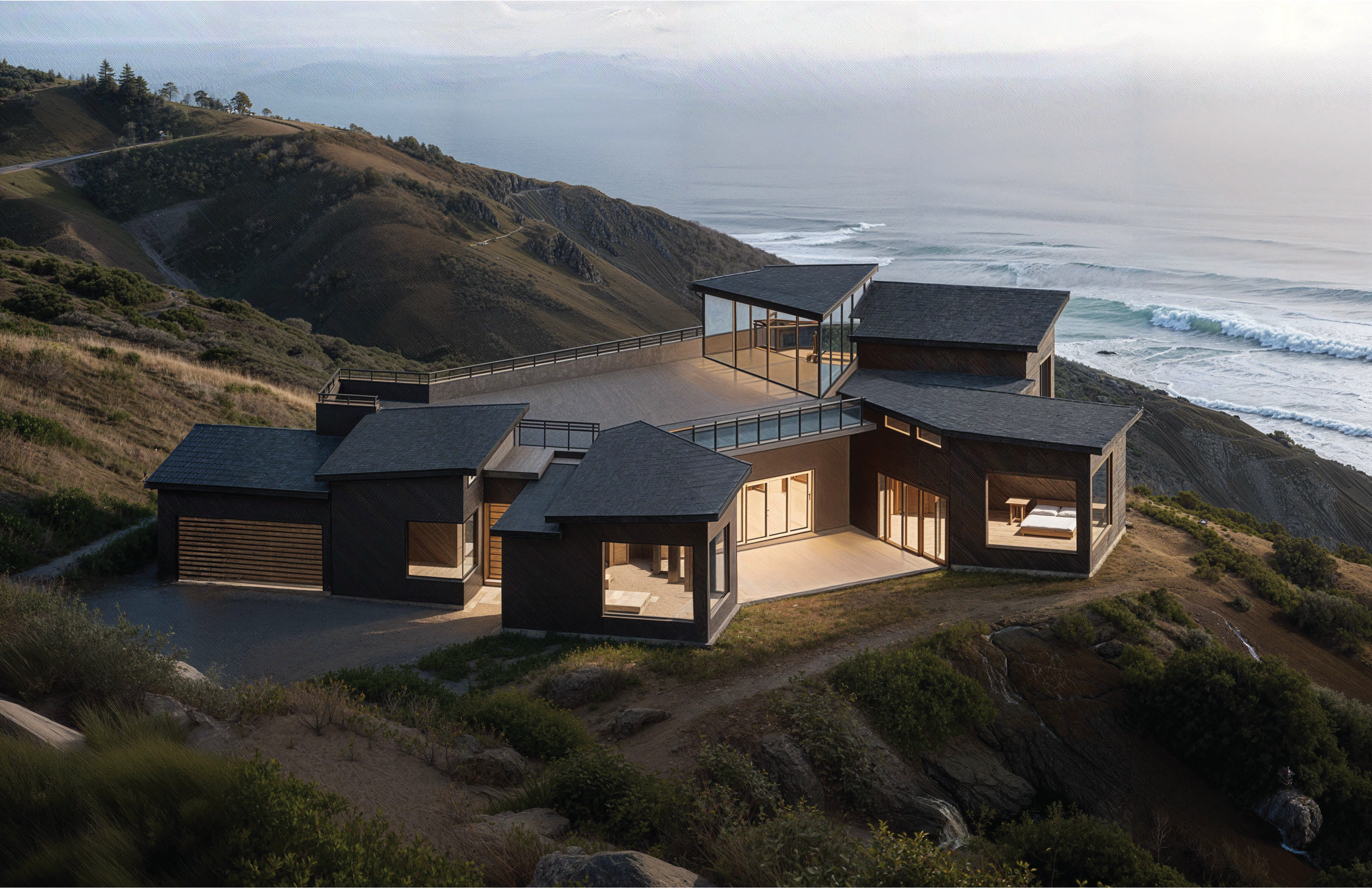 Avenida Estate - Rancho Palo Verdes, California