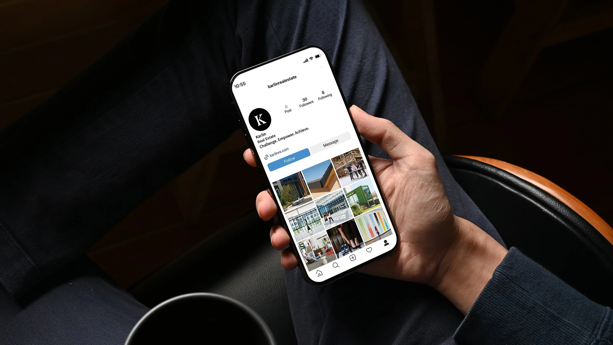 Karlin Real Estate | Corporate Branding