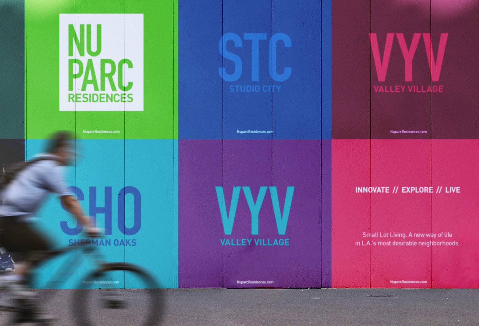 NuParc Residential