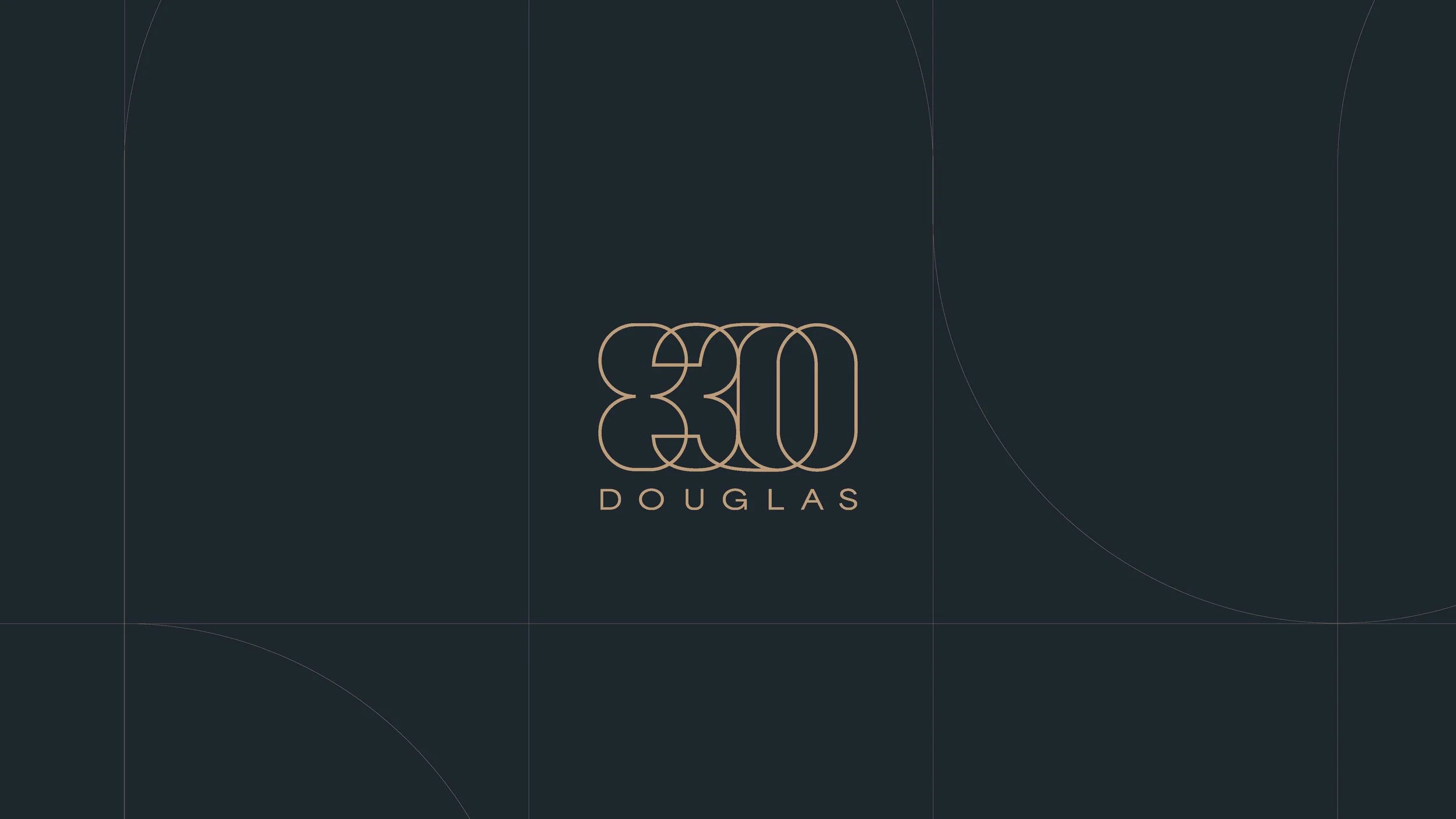 8300 Douglas | Office Branding