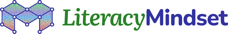 Literacy Mindset Logo