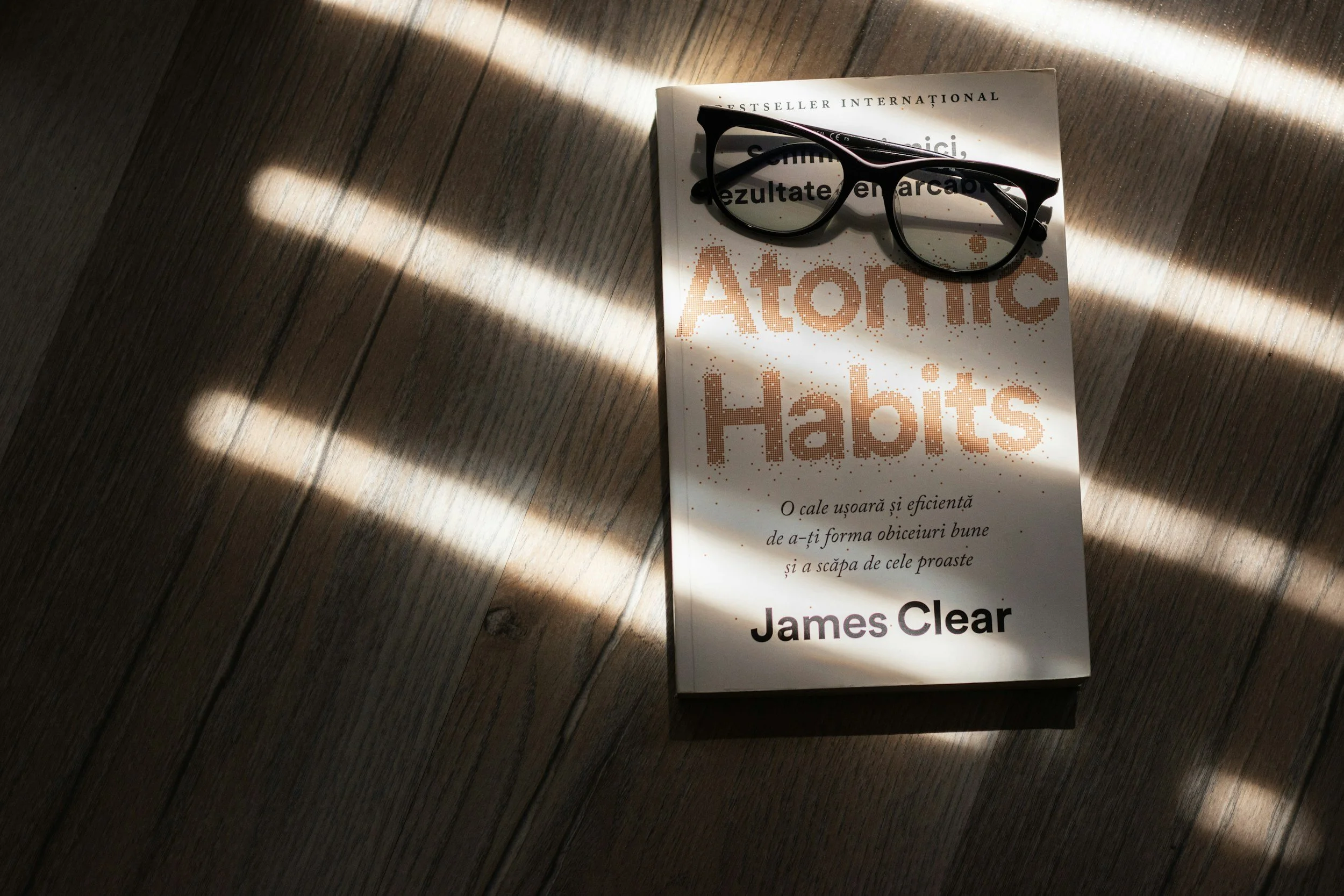 11 Atomic Habits That Make Salespeople Unstoppable