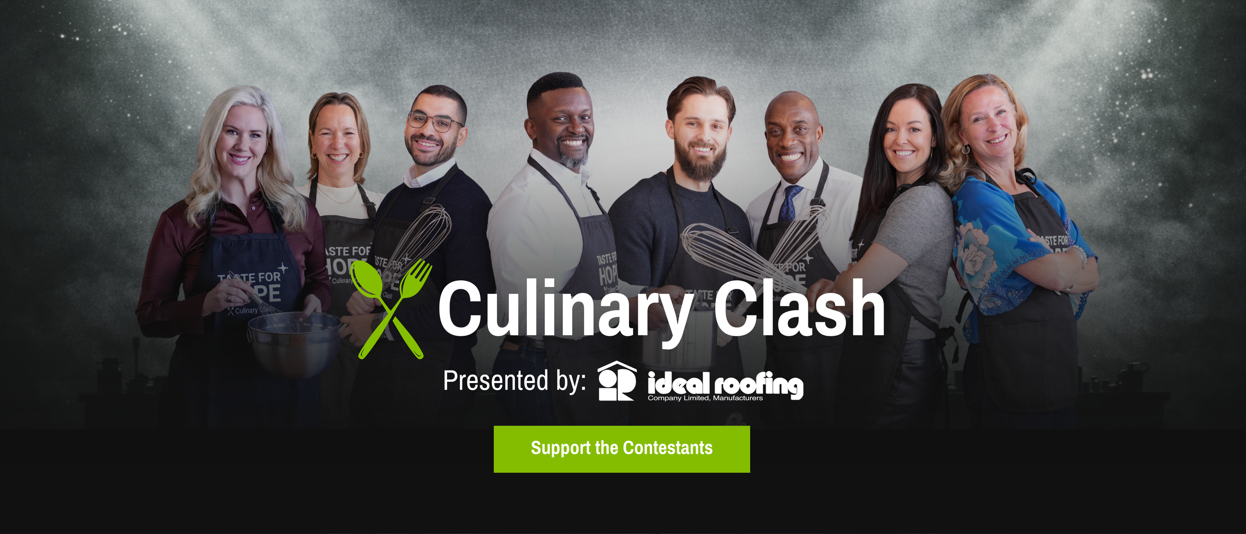 Culinary Clash