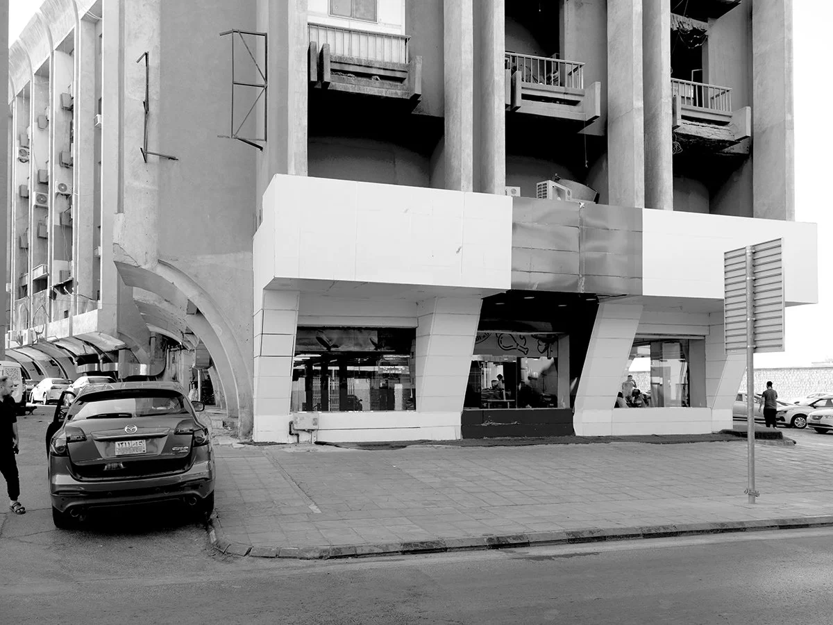 Assarat Street. 2025 