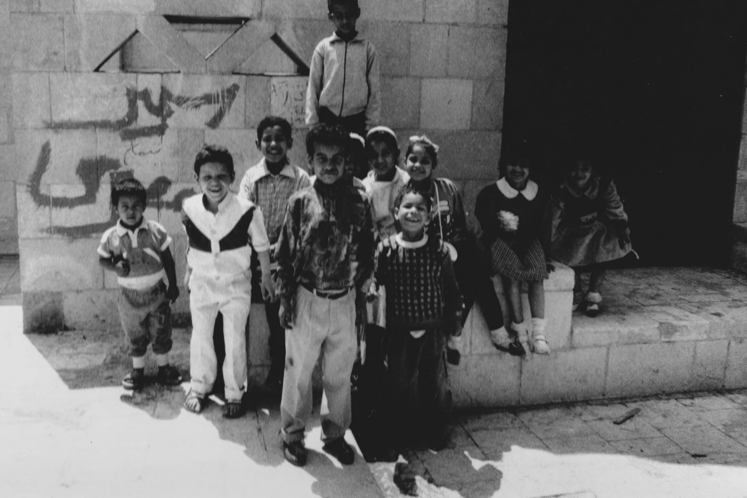 Dahab Alleyway. Say'yida Zeinab