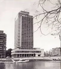 Sheraton Hotel. Cairo