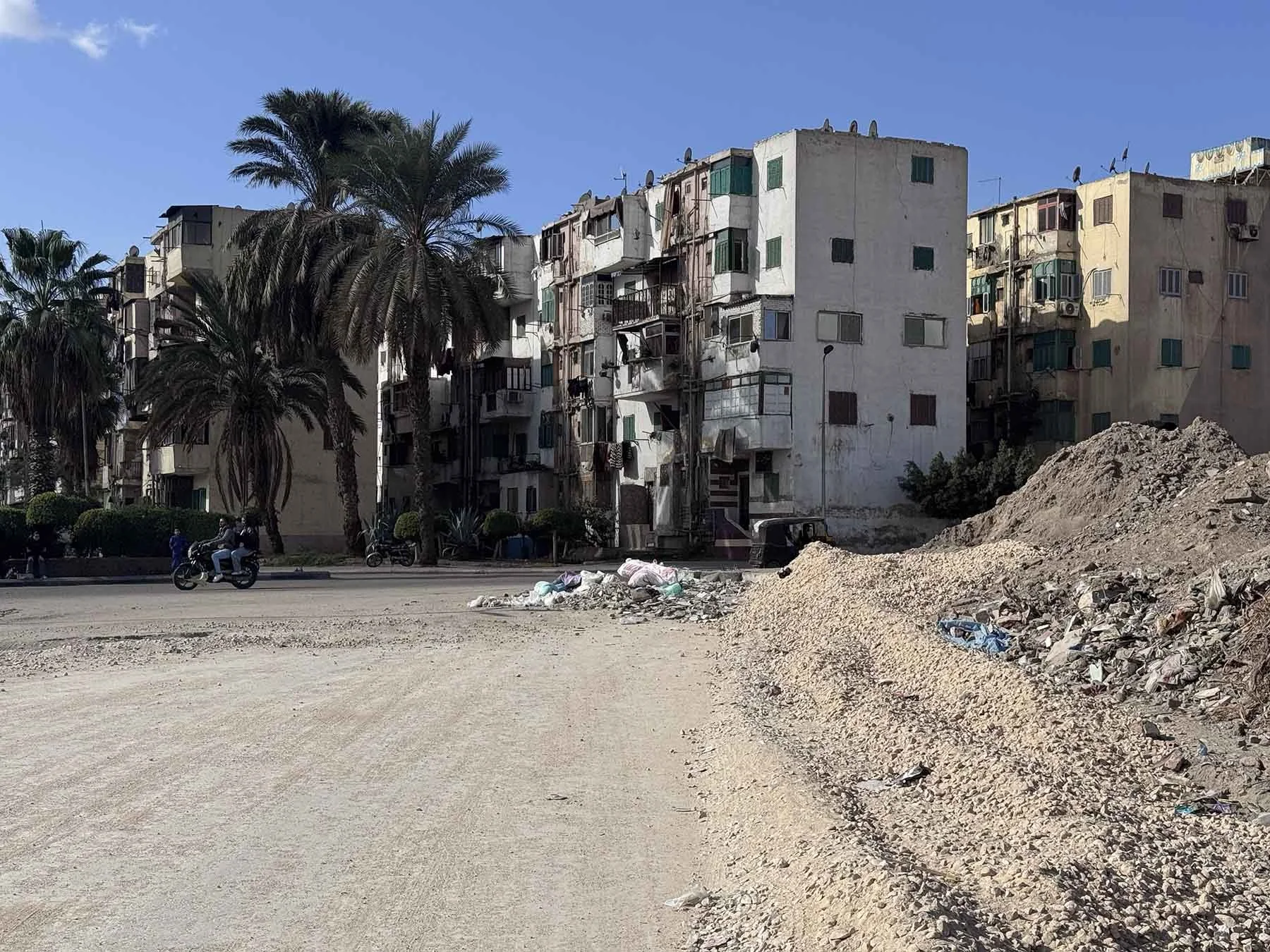 مساكن زينهم