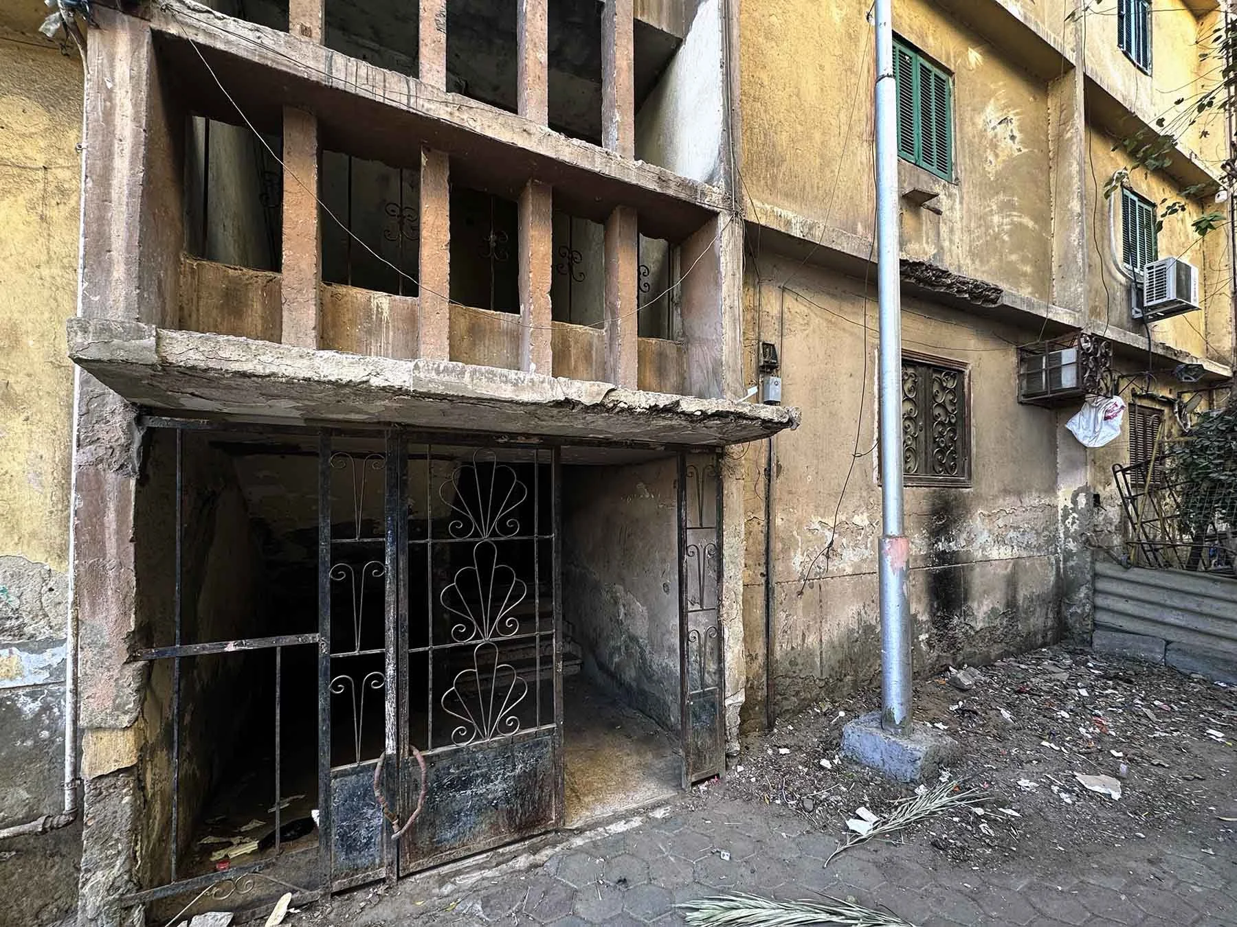 مساكن زينهم