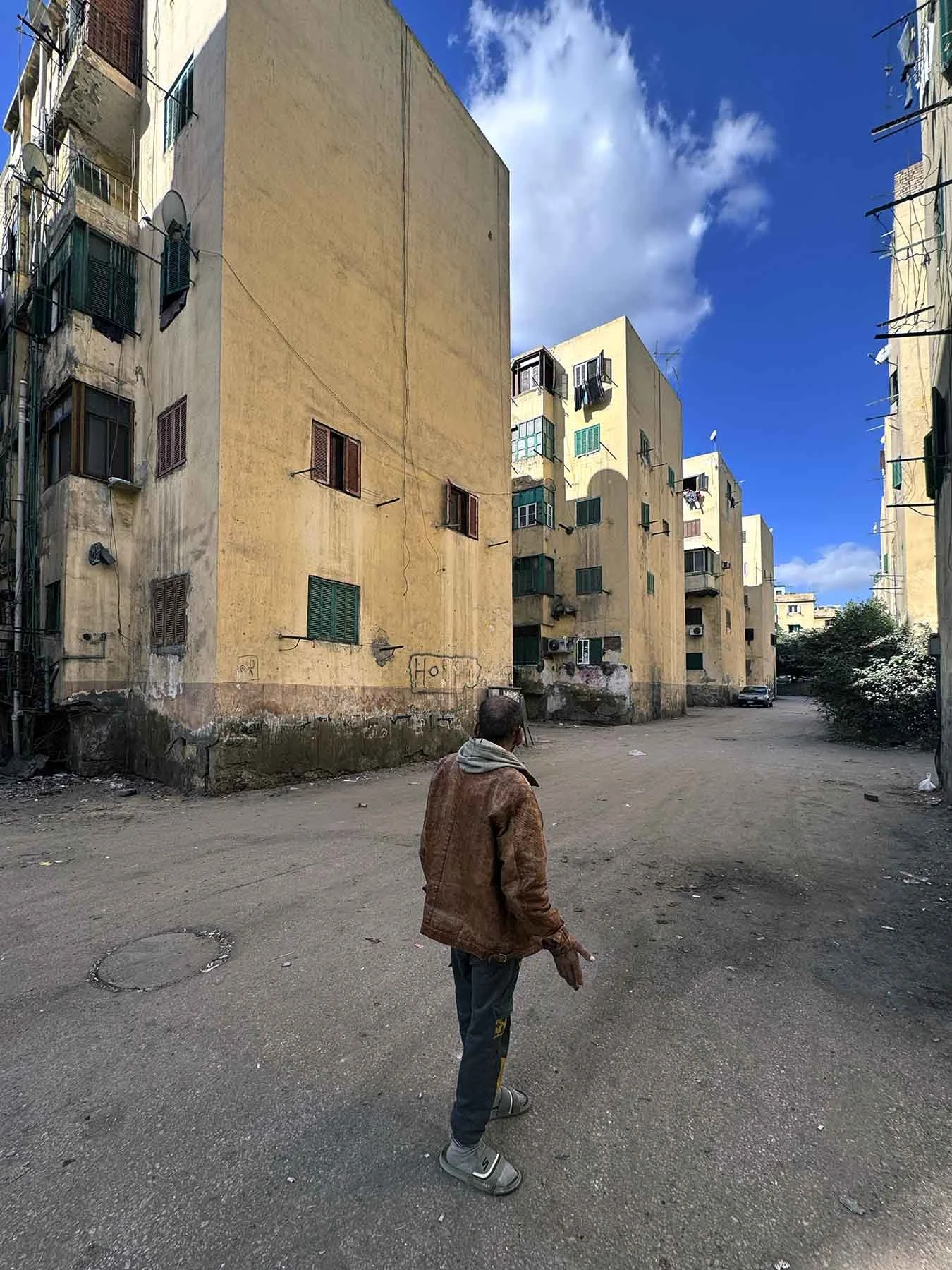 مساكن زينهم