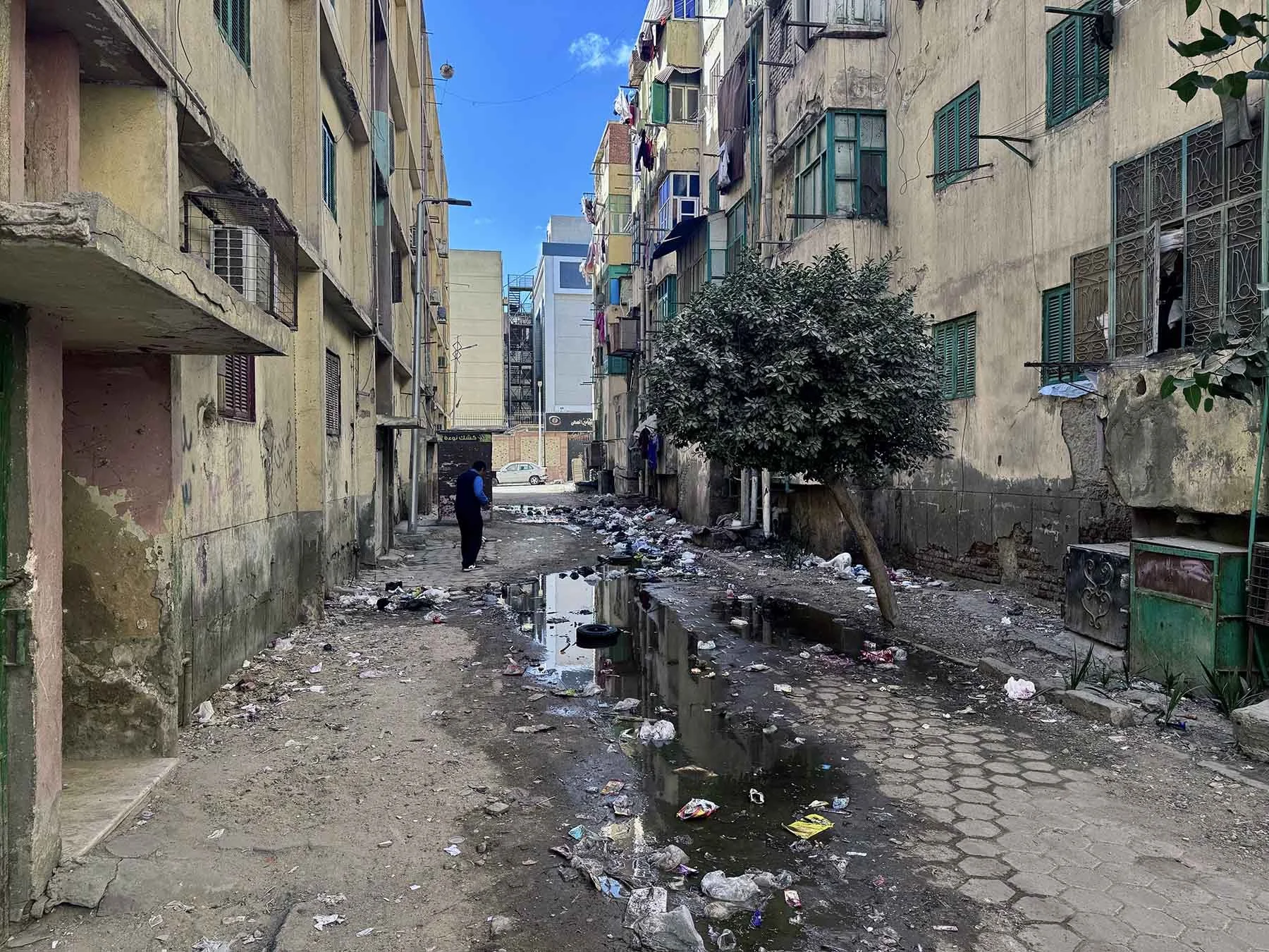 مساكن زينهم