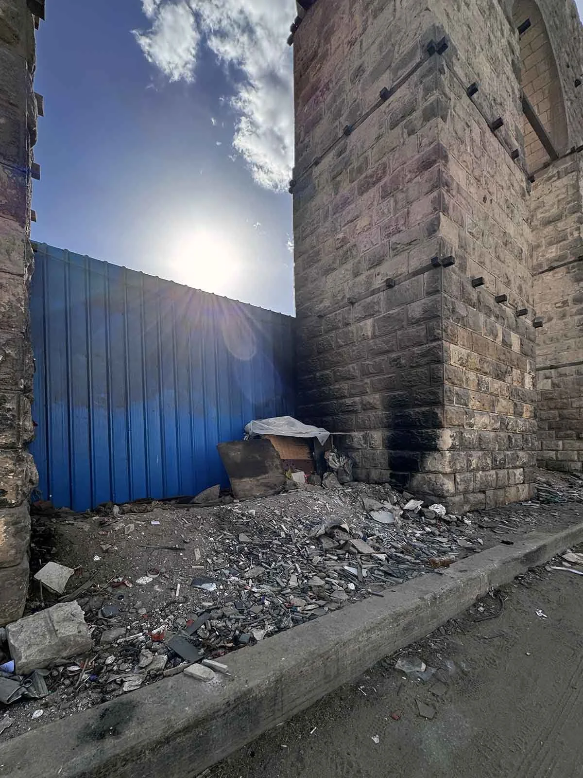 مآوي عشوائي