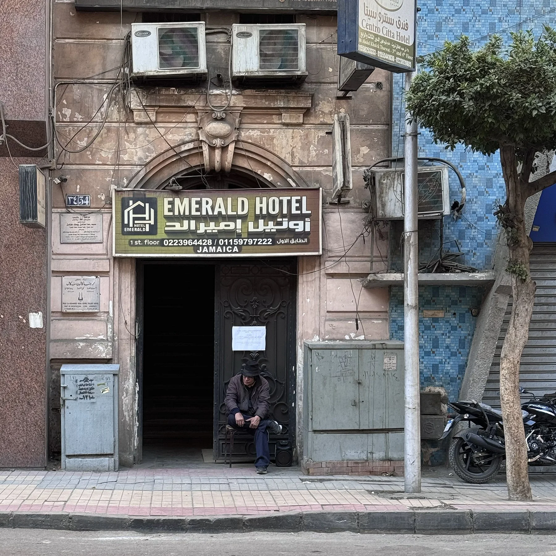 A Downtown Eulogy: Gentrification, Memory, and the Unraveling of My Cairo