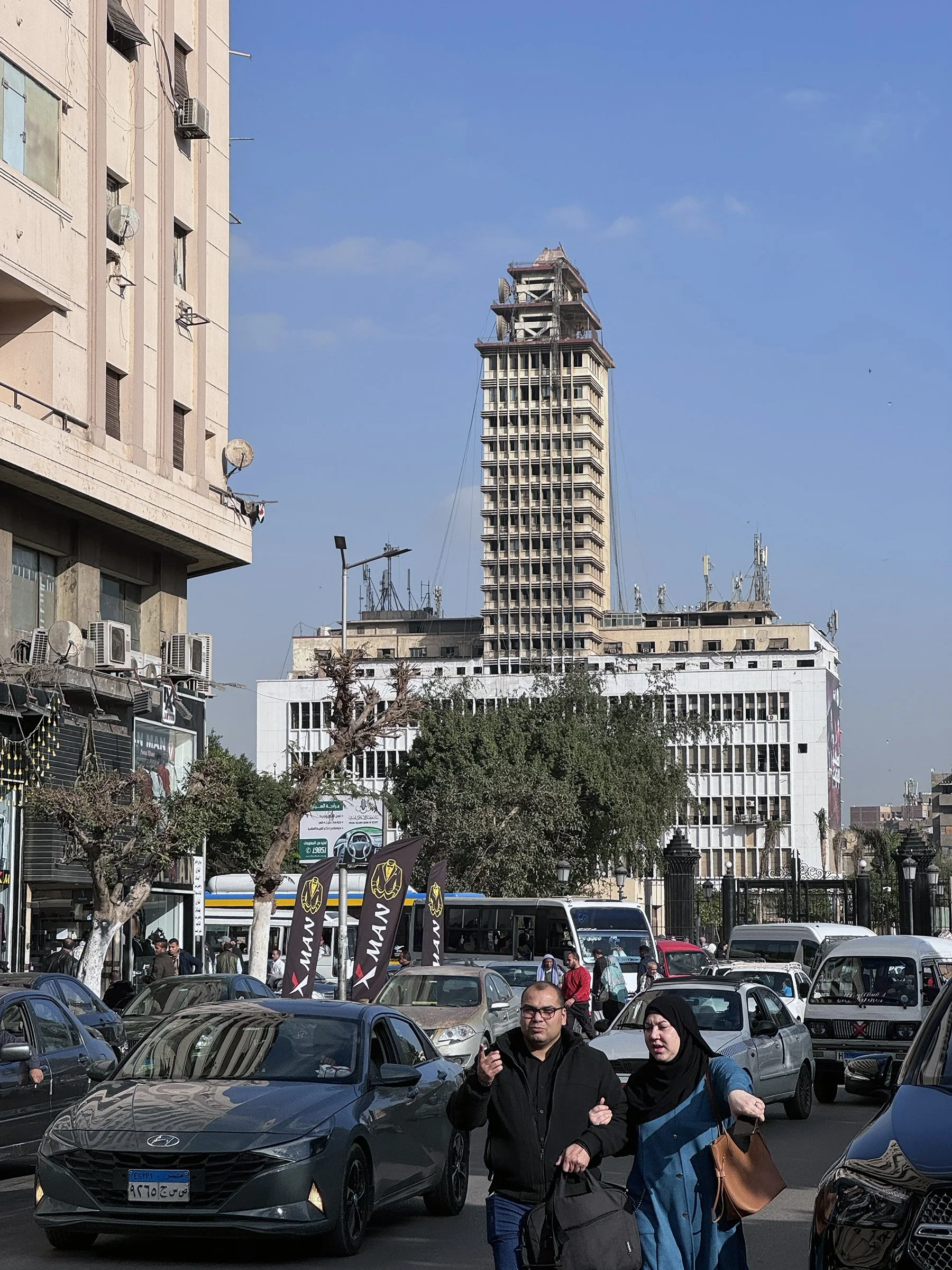 شارع ٢٦ يوليو