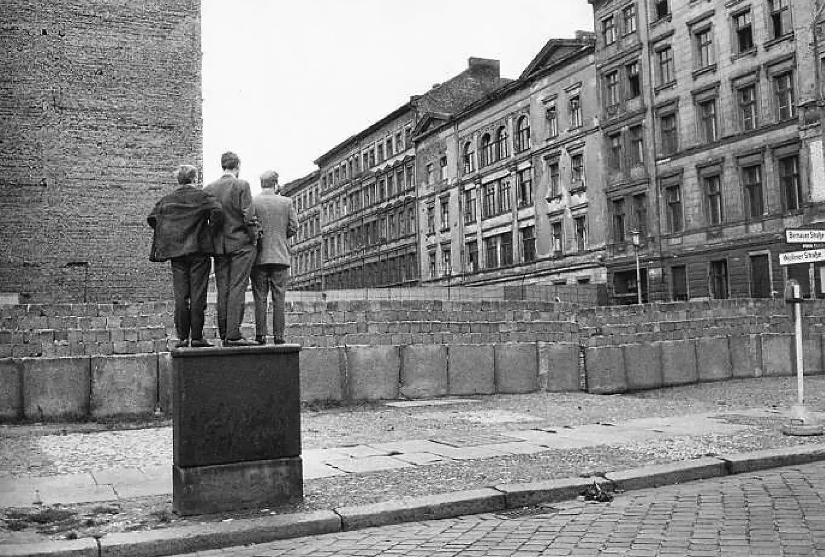 Berlin: Among Ruins, Rebels, and Angels