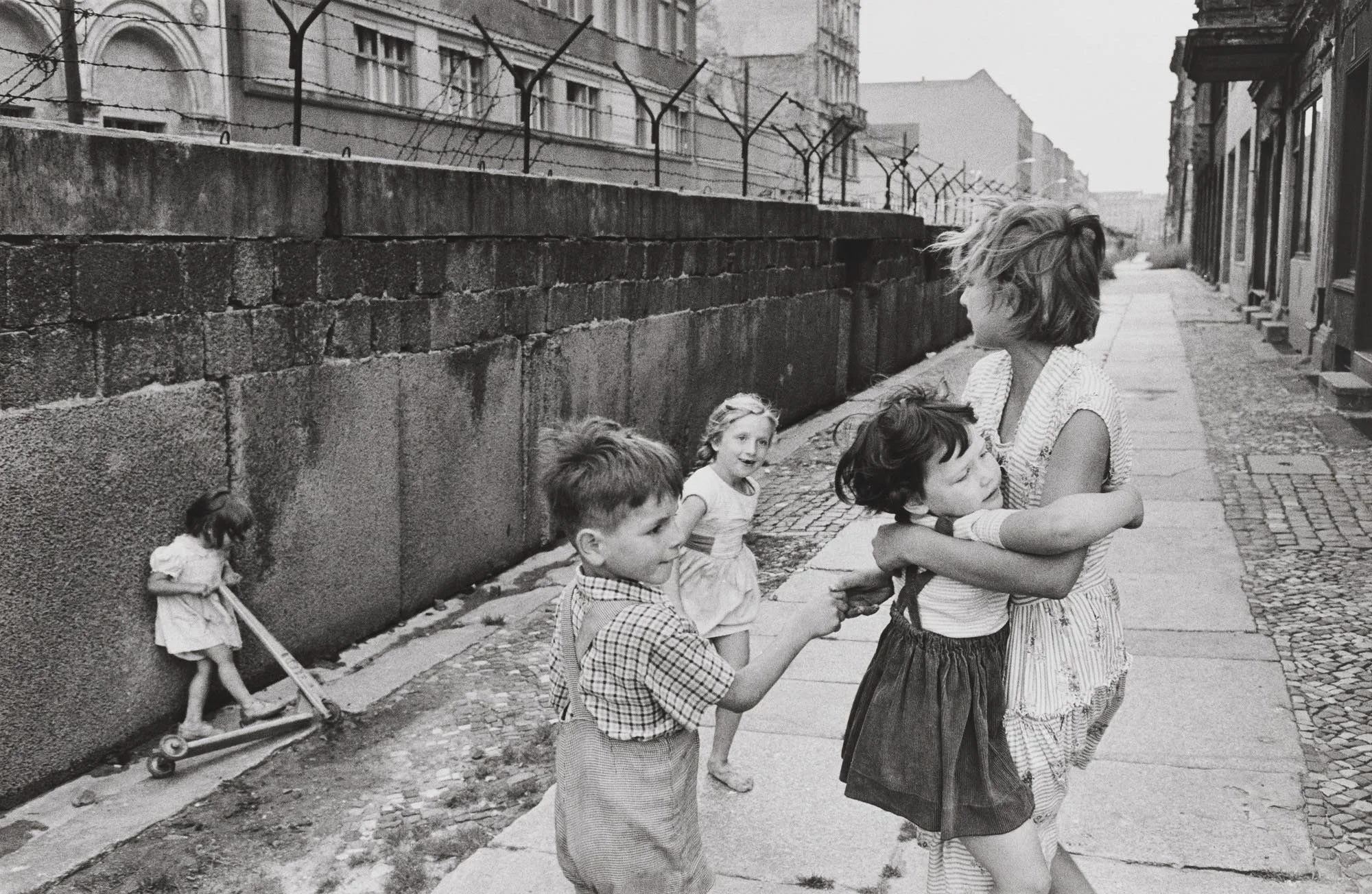 Walking Berlin, Remembering Cairo