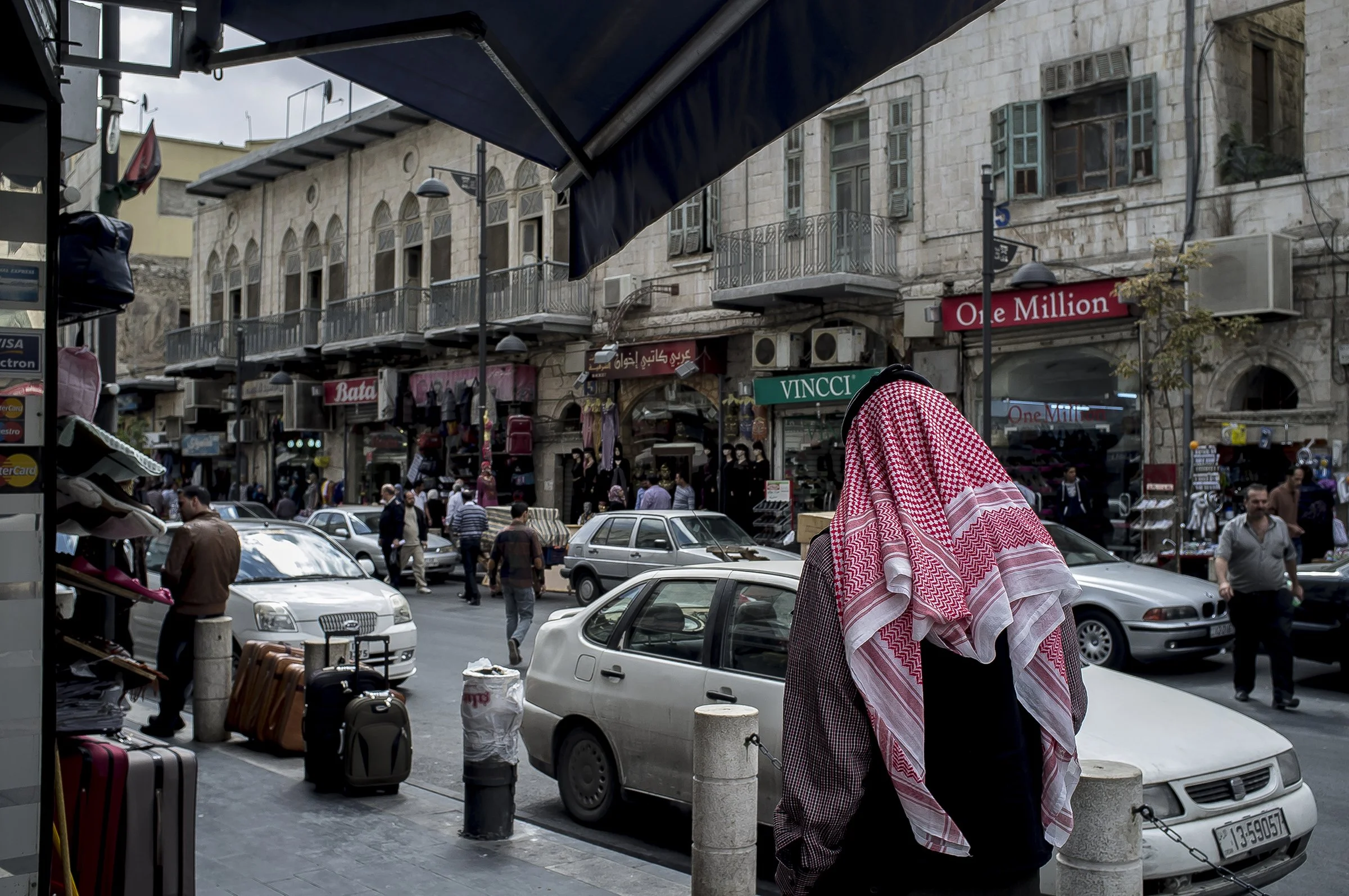 وما تزال عمّان تنتظر ما سيأتي