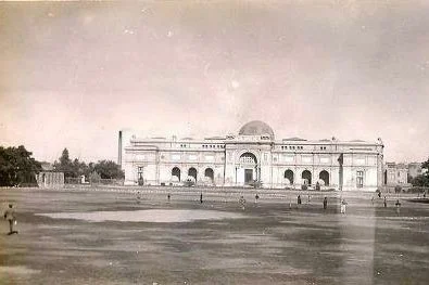 1919 Egyptian Museum