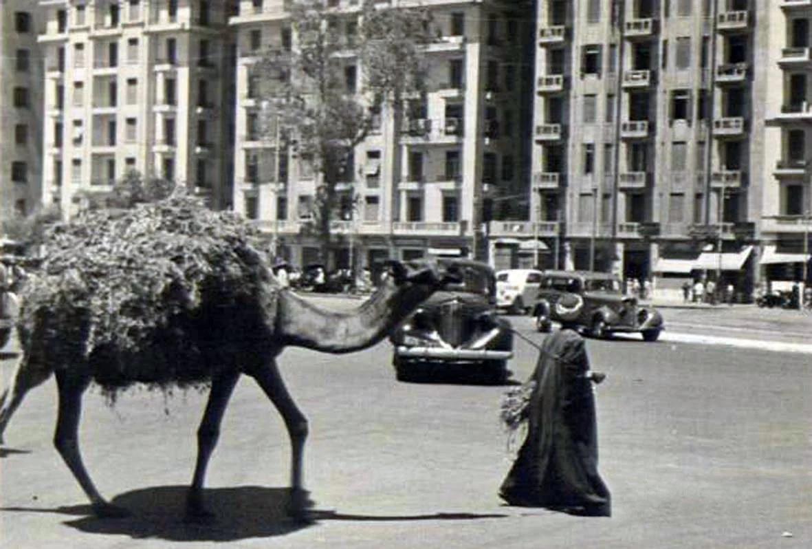 1930 Ismailiya Square