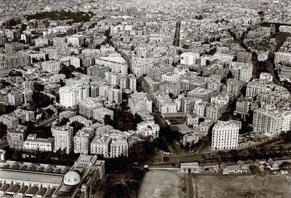 1931 Ismailiya Square