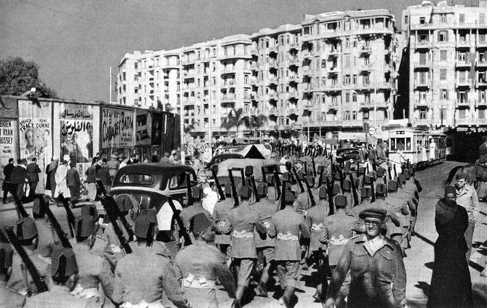 1945 Tahrir Square