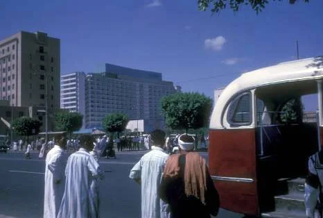 1950s Tahrir Square