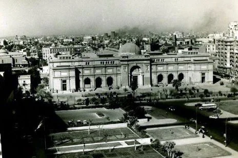 1953 Egyptian Museum