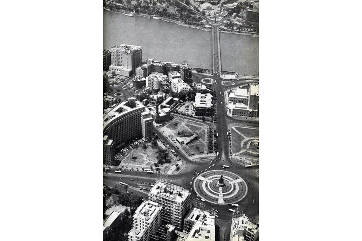 1964 Tahrir Square