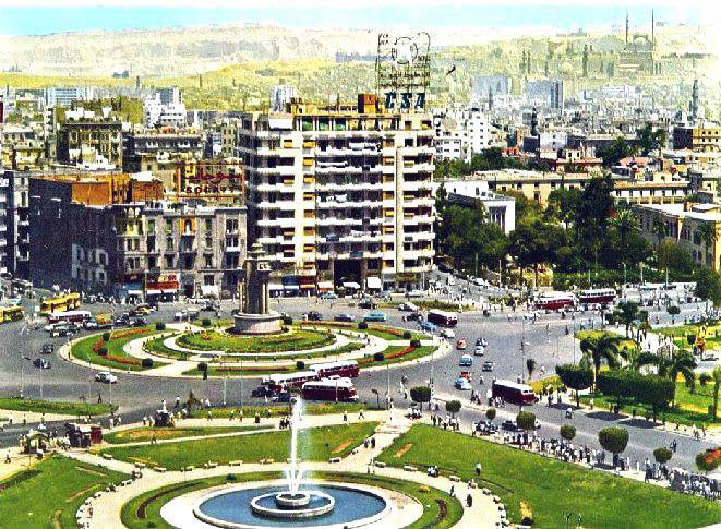 ١٩٥٠ ميدان التحرير