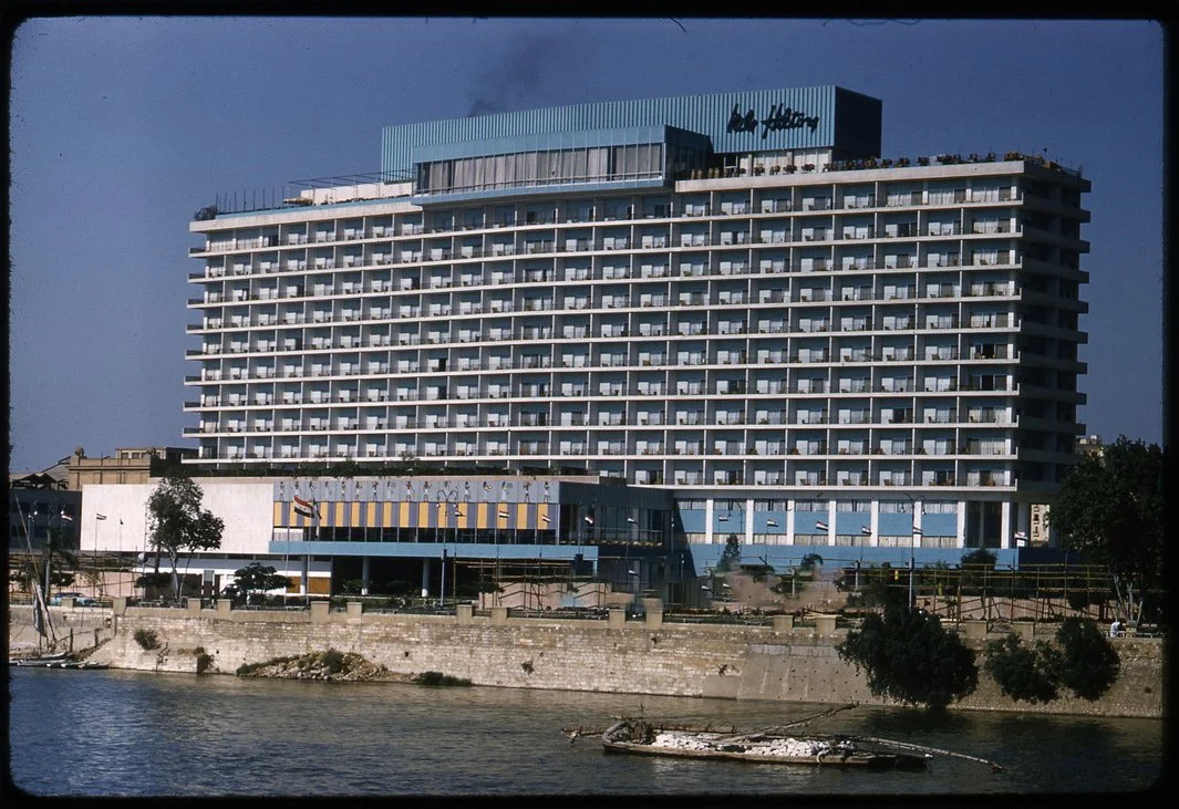 cairo nile hilton 1962.jpg