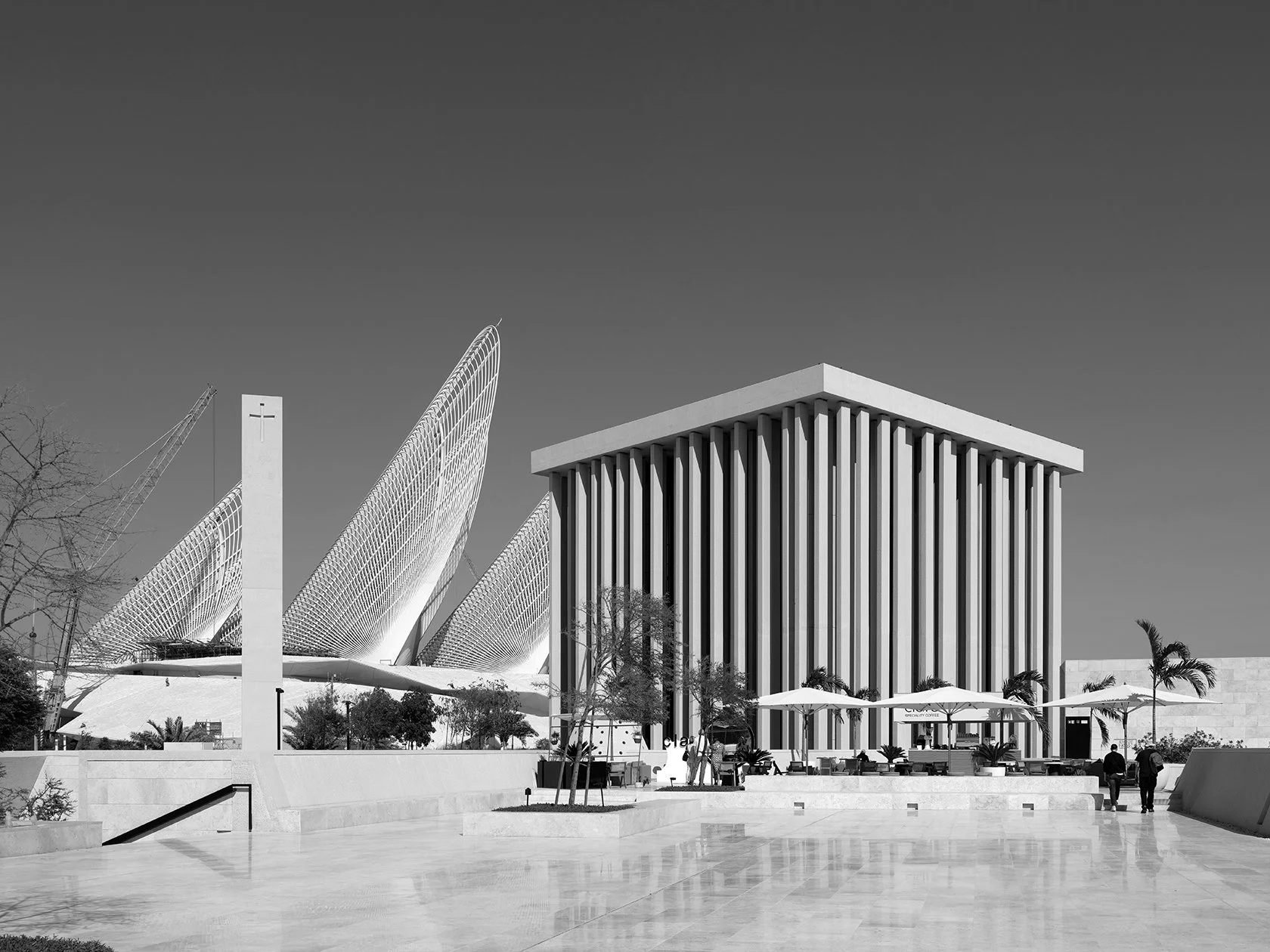Abrahamic House. Abu Dhabi. 2024