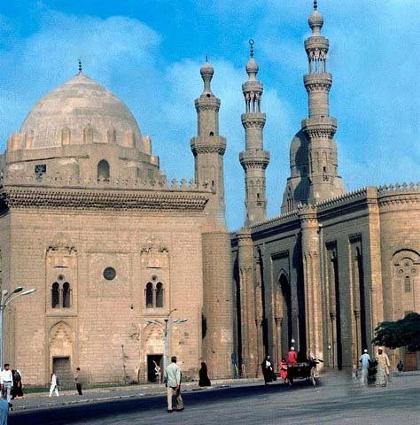 cairo sultan hassan 1959.jpg