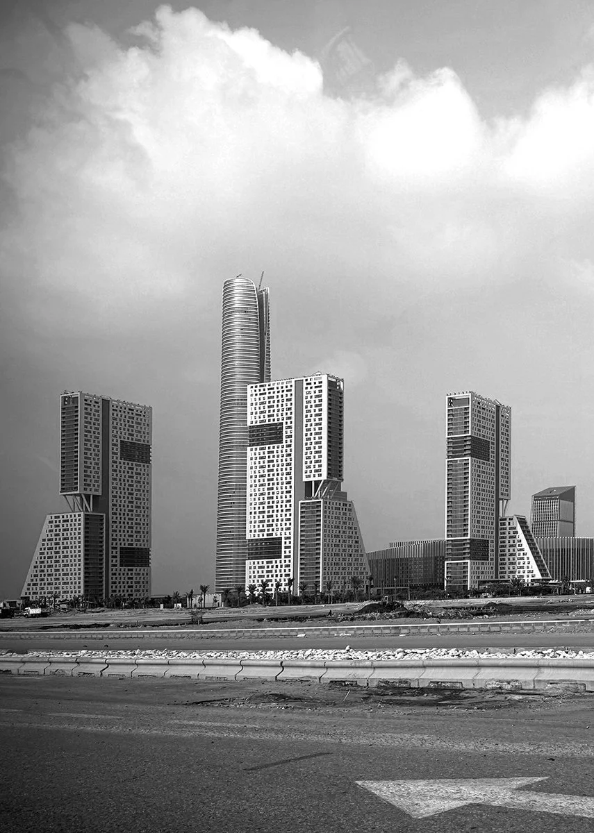 Administrative Capital. Cairo