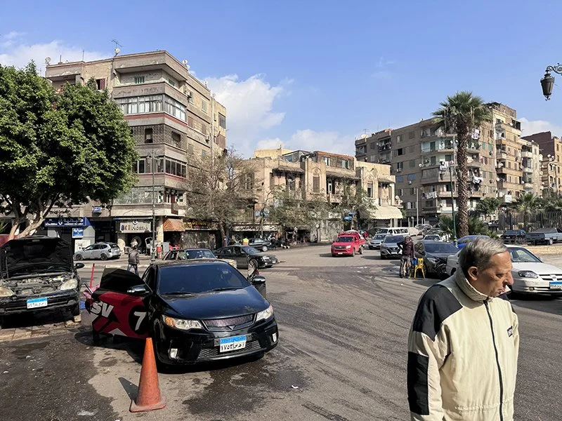 A severed connection to the community