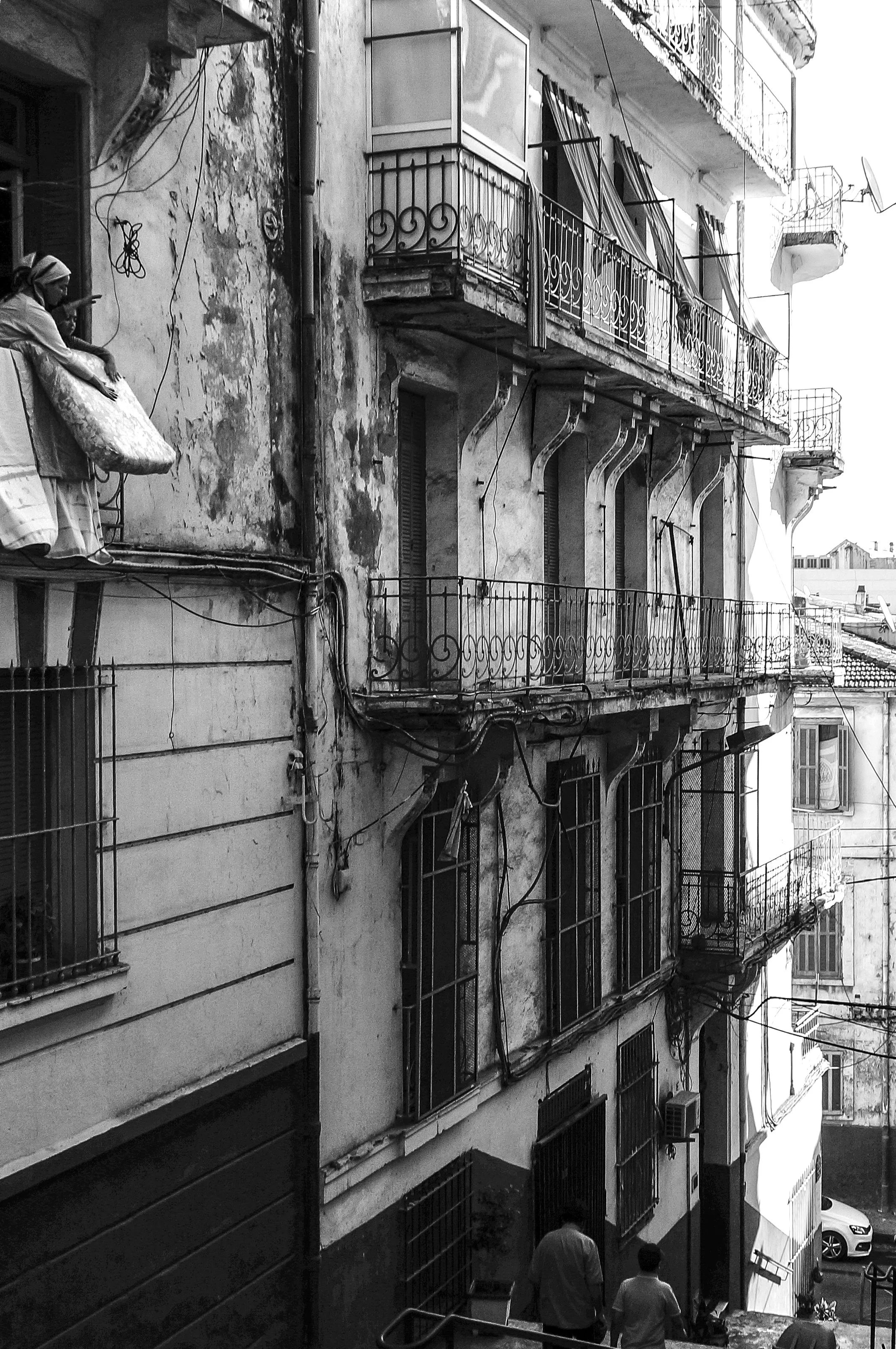 Casbah. Algiers. 2014 