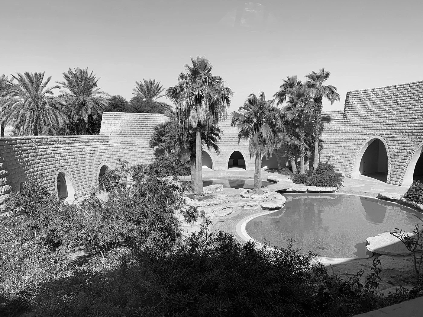 Tuwaiq Palace. Diplomatic Quarter (DQ). 2025