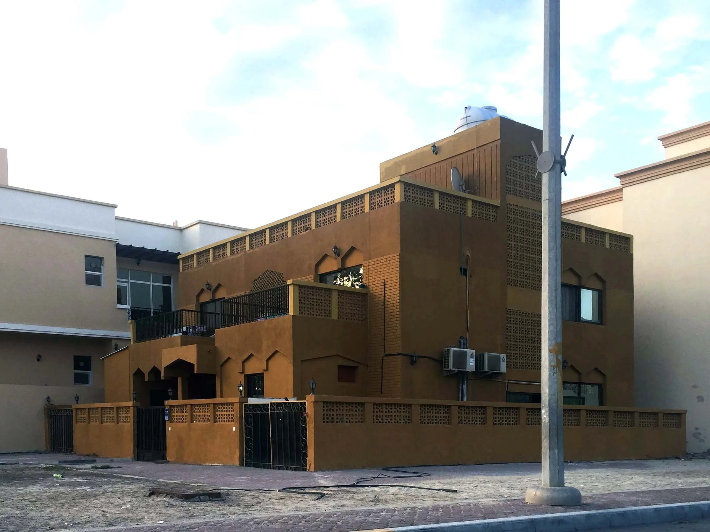 Muroor. Abu Dhabi