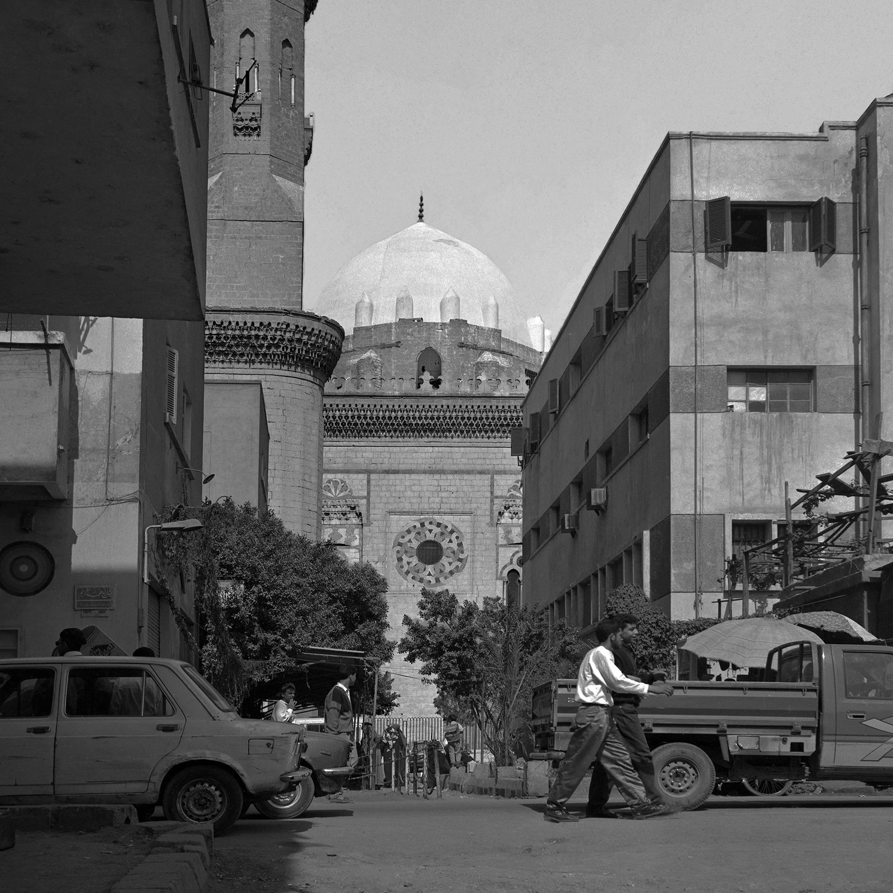 Sultan Hassan Madrasa