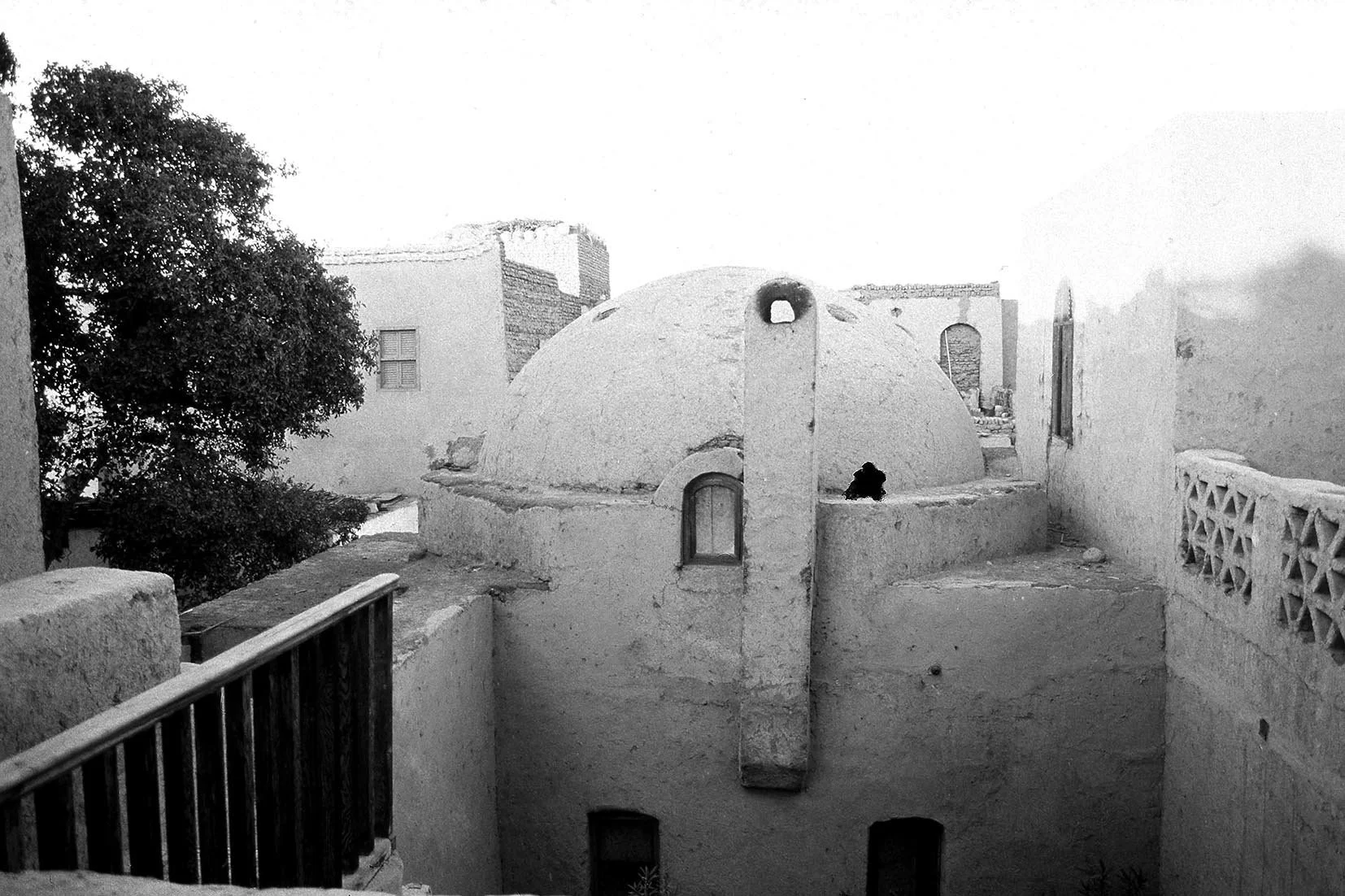 Hassan Fathy House. Gourna