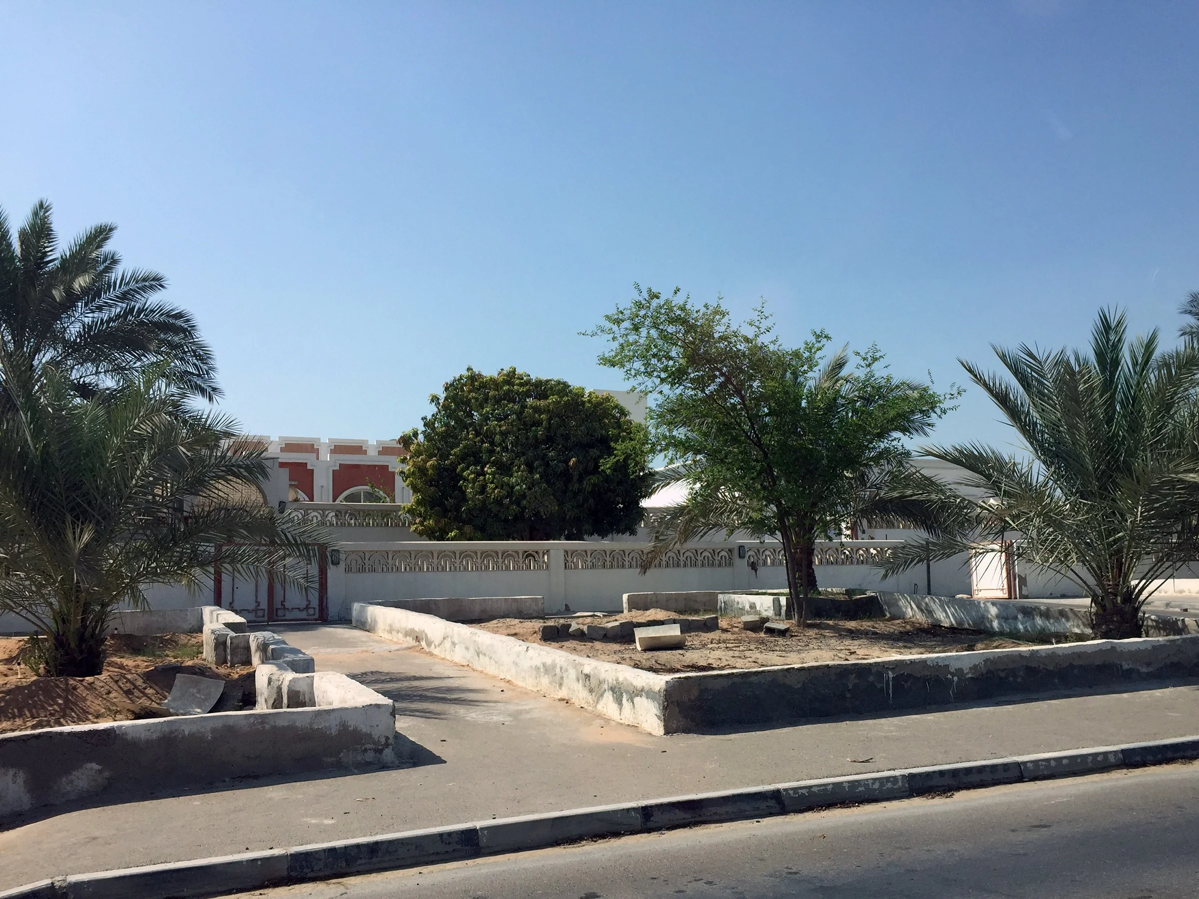 Shahama. Abu Dhabi