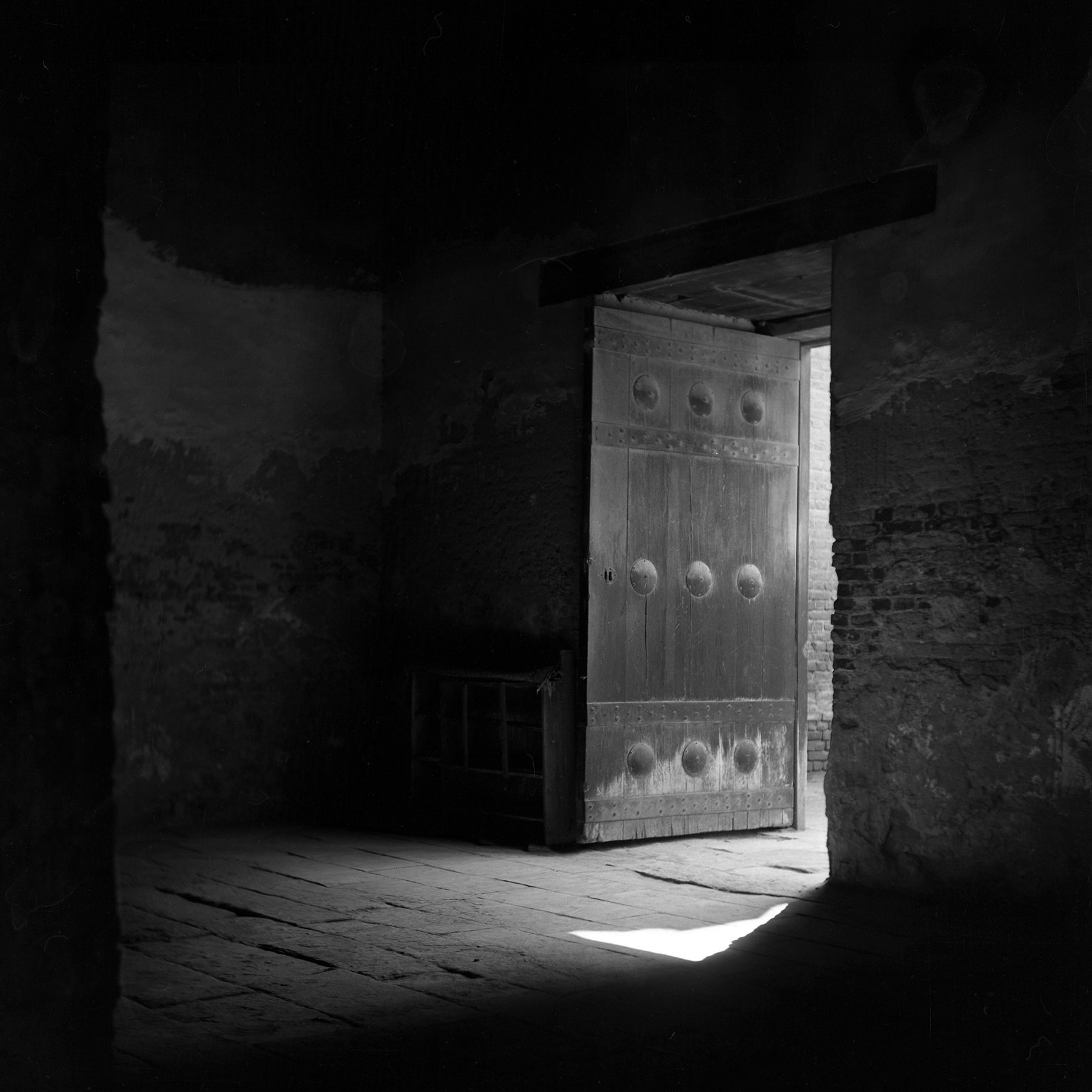Ibn Tulun Mosque. Doorway